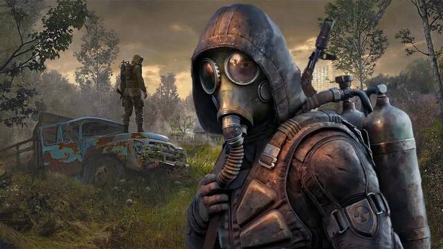 As� es el logro m�s explosivo de STALKER 2: Heart of Chernobyl