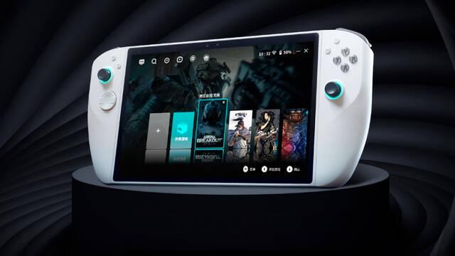 Tencent presenta su alternativa a Steam Deck