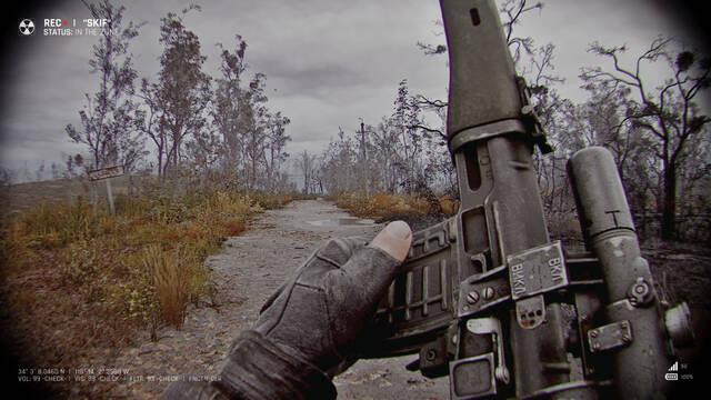 Convierten STALKER 2 en un juego fotorrealista de c�mara corporal con un mod que ya puedes descargar gratis