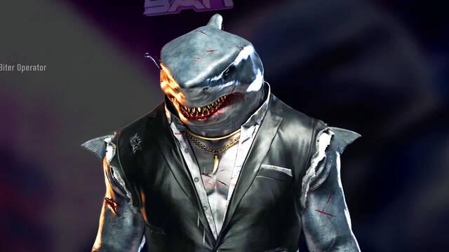 Un tibur�n musculoso es la nueva e inesperada skin de Call of Duty Black Ops 6