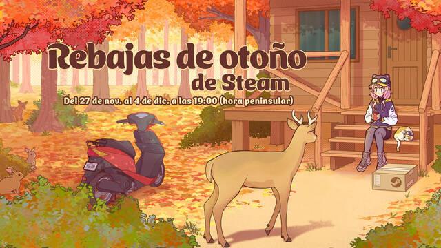 Las mejores ofertas en las Rebajas de oto�o de Steam 2024
