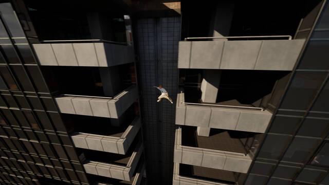 El juego de parkour hiperrealista prepara su llegada a Steam con un nuevo tr�iler no apto si tienes v�rtigo