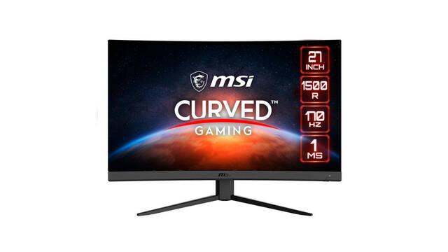 Este monitor 1440p y 170 Hz cuesta menos de 200  y es una de las ofertas más interesantes del Black Friday