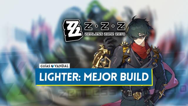 Mejor build de Lighter en Zenless Zone Zero: Amplificadores, equipos y estad�sticas - Zenless Zone Zero