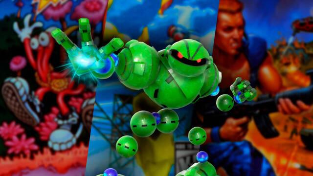 Nuevos juegos de Mega Drive en Nintendo Switch Online