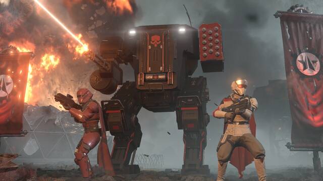 Helldivers 2: Un jugador recibe un diploma y un emotivo comunicado de Arrowhead por su boda