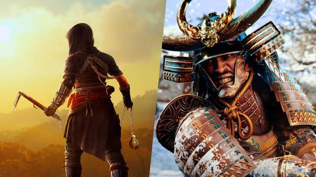 Assassin's Creed Shadows ha sido desarrollado por un equipo en el que la mitad son novatos