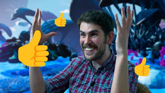 No Man's Sky tiene rese�as muy positivas en Steam