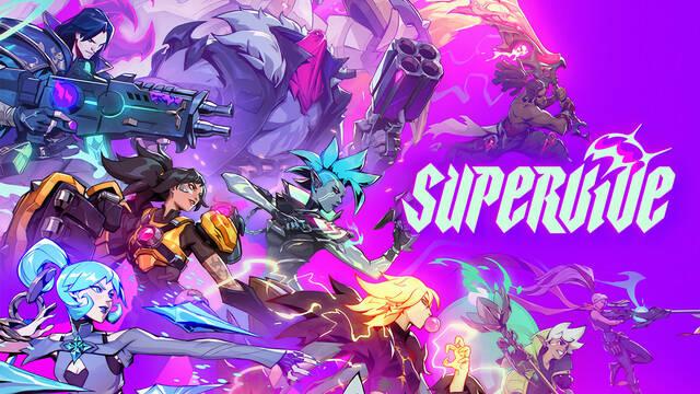 SUPERVIVE, el nuevo MOBA gratuito de moda, ya ha reunido en su beta abierta m�s de un mill�n de jugadores