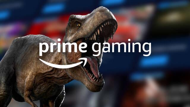 Consigue gratis 5 juegos para PC con Prime Gaming, incluyendo un genial videojuego de estrategia con dinosaurios.
