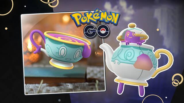 Evento con los debuts de Sinistea y Polteageist en Pok�mon GO: Fecha y detalles