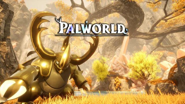 La pr�xima gran actualizaci�n de Palworld se lanzar� en diciembre