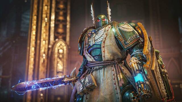 Warhammer 40k: Space Marine 2 confirma una nueva misión y un Capítulo para diciembre