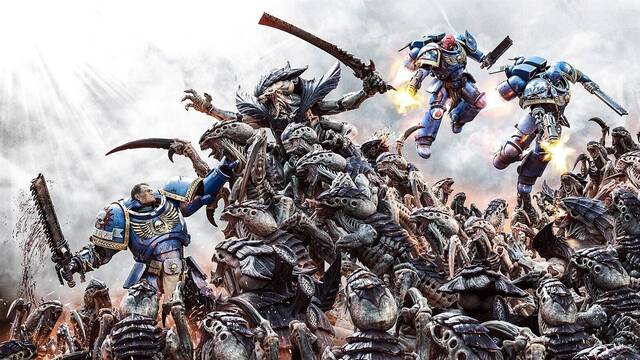 Warhammer 40,000 Space Marine 2 supera los cinco millones de jugadores