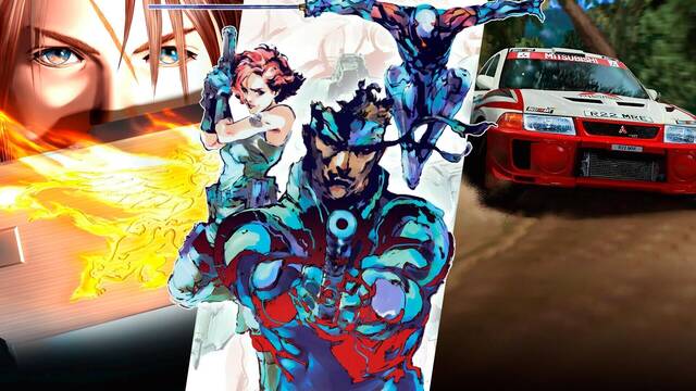 Los mejores videojuegos de PlayStation seg�n la nota de Vandal y Metacritic