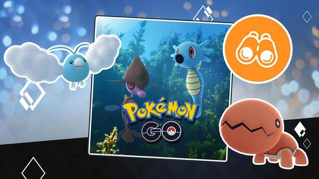 Pok�mon GO: Todos los eventos e incursiones de diciembre 2024