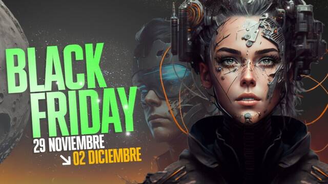 Del Black Friday al Cyber Monday: Instant Gaming tiene grandes ofertas en juegos de PC, Switch, PlayStation y Xbox