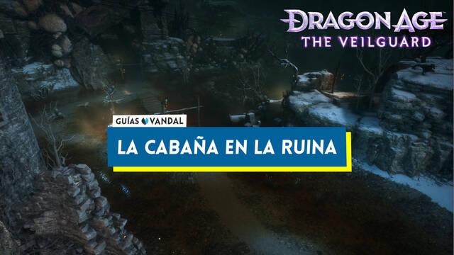 La caba�a en la ruina al 100% en Dragon Age: The Veilguard - Dragon Age: The Veilguard