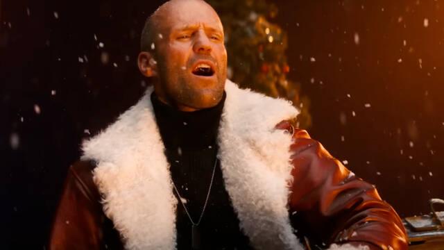Jason Statham en World of Tanks