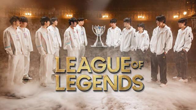 La final de Worlds 2024 de LoL alcanz� r�cords con 6,94 millones de espectadores