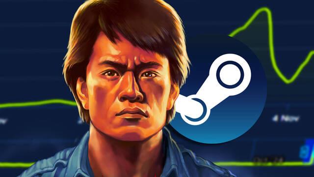 No todo es Dragon Age y Monster Hunter Wilds: �Qu� ha sido lo m�s jugado en Steam este fin de semana?