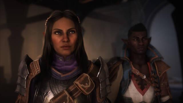 Dragon Age: The Veilguard no tendr� DLC ya que BioWare quiere centrar todos sus esfuerzos en Mass Effect 5