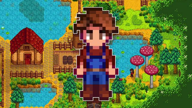 Por fin Stardew Valley se actualiza en consolas y m�viles con la esperada versi�n 1.6 con mejoras y contenido.