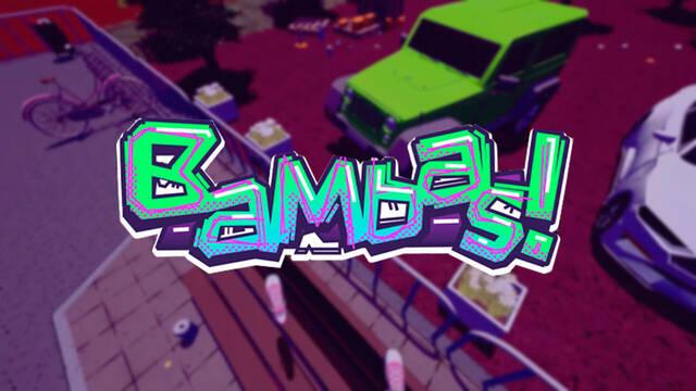 Bambas! nuevo juego de los creadores de Minabo