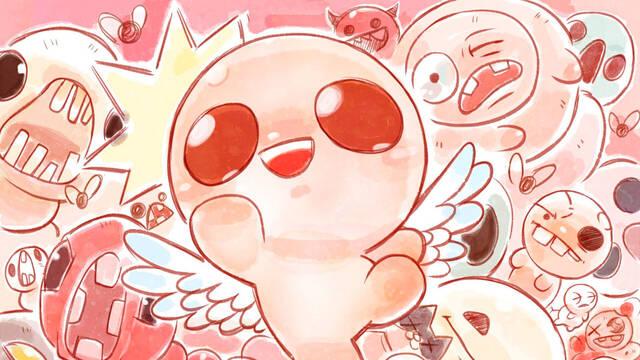 The Binding of Isaac: Rebirth modo cooperativo online gratis actualizaci�n con fecha