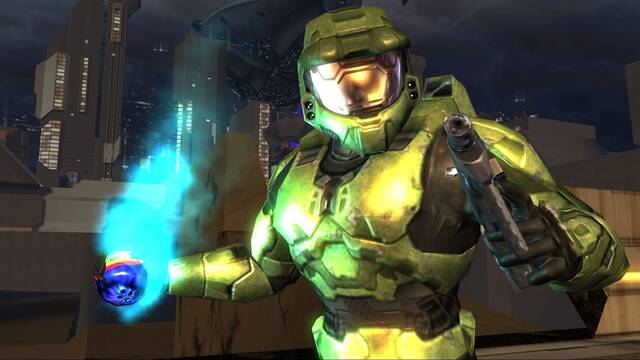 La demo de Halo 2 del E3 2003 llegar� a Halo: The Master Chief Collection para PC como un mod gratuito