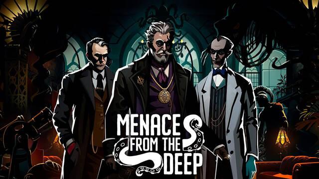 Menace from the Deep roguelike inspirado en Lovecraft lanzamiento muy pronto