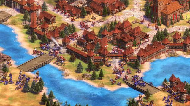 Otro juego de Xbox prepara su llegada a PS5: Habrían comenzado a probar Age of Empires 2 en la consola de Sony