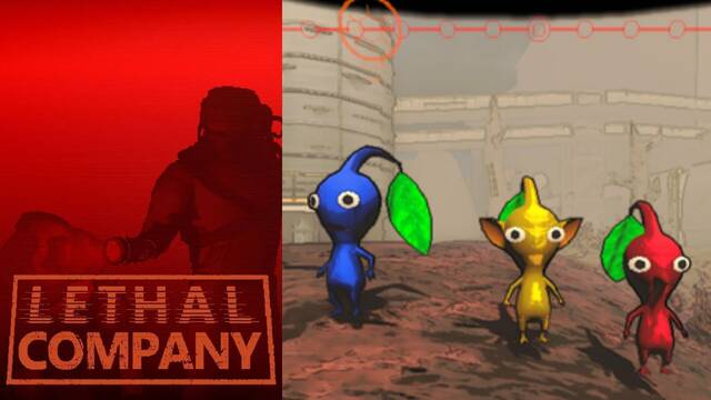 Los Pikmin llegan a Lethal Company con este mod que puedes descargar gratis