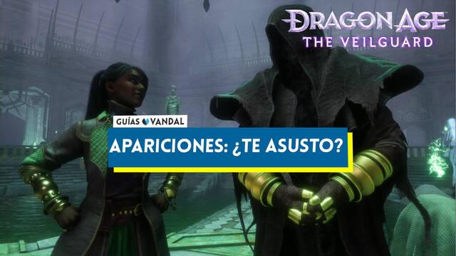 Apariciones: �Te asusto? al 100% en Dragon Age: The Veilguard - Dragon Age: The Veilguard