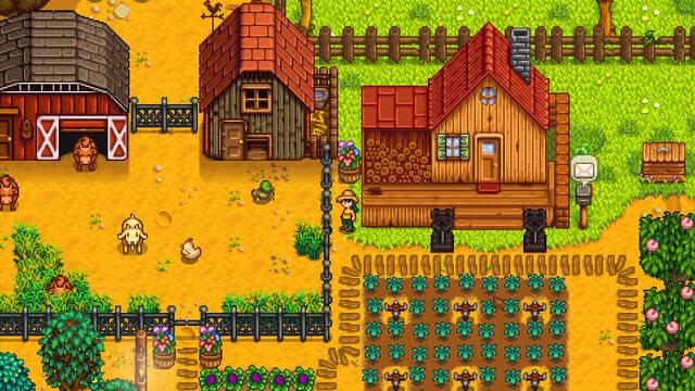 Stardew Valley arregla r�pidamente un fallo que provocaba que los pollos desaparecieran misteriosamente