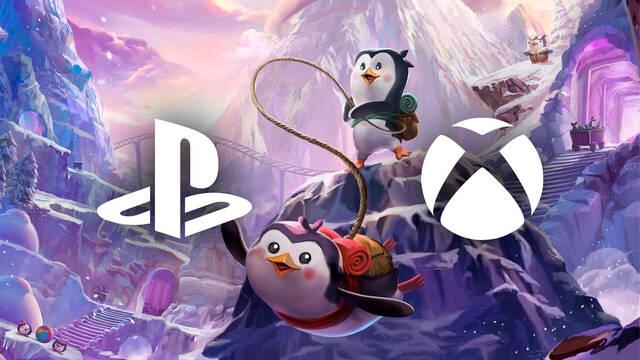 Bread & Fred confirmado para PlayStation y Xbox