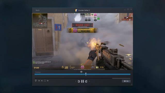 La grabaci�n de partidas de Steam ya est� disponible para todos los usuarios