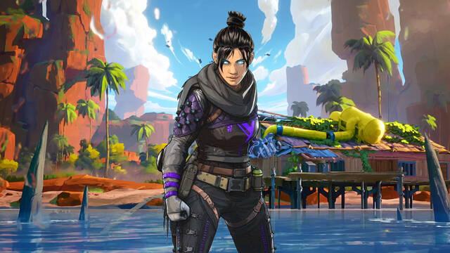 La Temporada 23 de Apex Legends nos lleva a los or�genes del battle royale con el modo Launch Royale