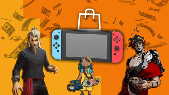 Mejores ofertas de Nintendo Switch eShop - Semana (7/11/2024)