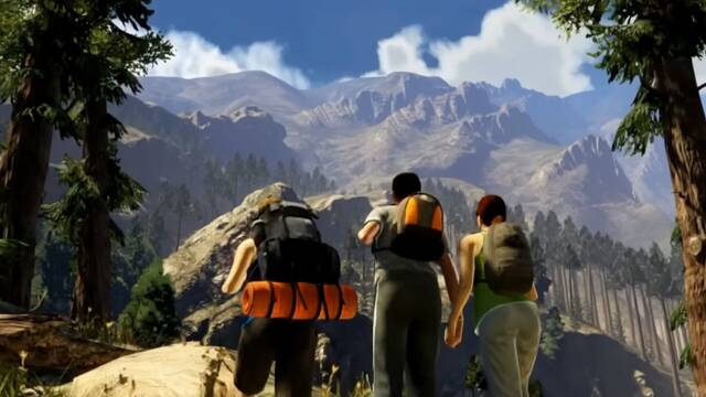 Un exdesarrollador de GTA 5 desvela por fin el gran secreto del Monte Chiliad