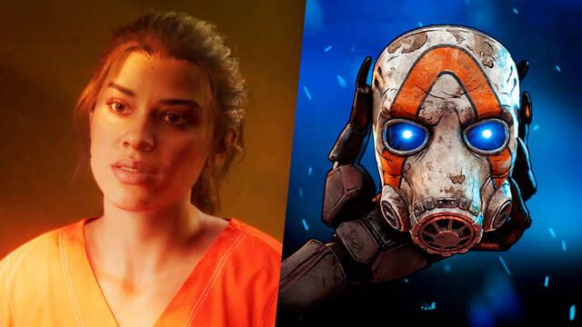 GTA 6 y Borderlands 4 no coincidir�n en el tiempo confirma Take-Two