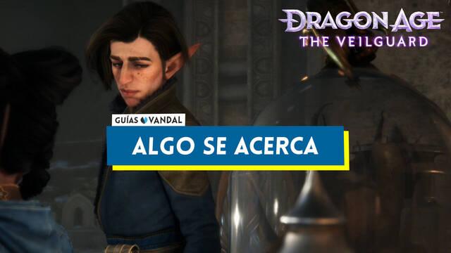 Algo se acerca al 100% en Dragon Age: The Veilguard - Dragon Age: The Veilguard