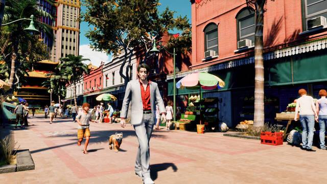 SEGA regala el traje de Kazuma Kiryu para Like a Dragon: Pirate Yakuza in Hawaii si te suscribes a sus correos