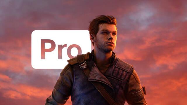 Star Wars Jedi: Survivor  PS5 Pro parche detalles actualizaci�n