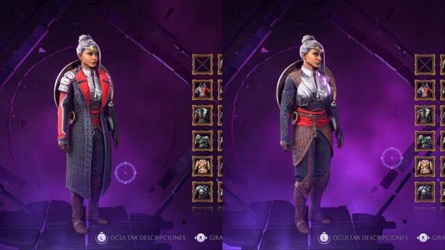 Así son las armaduras de Mass Effect que BioWare regala en Dragon Age: The Veilguard para celebrar el N7 Day