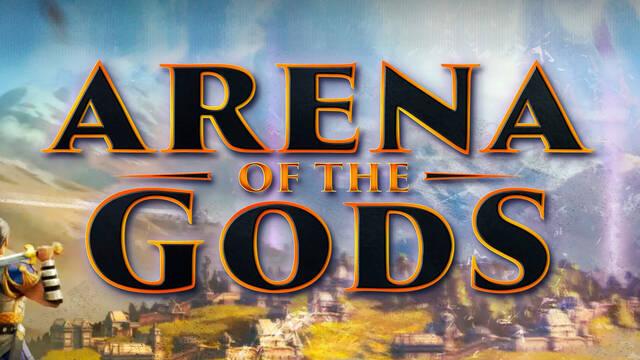 Arena de los dioses ya disponible gratis en Age of Mythology Retold