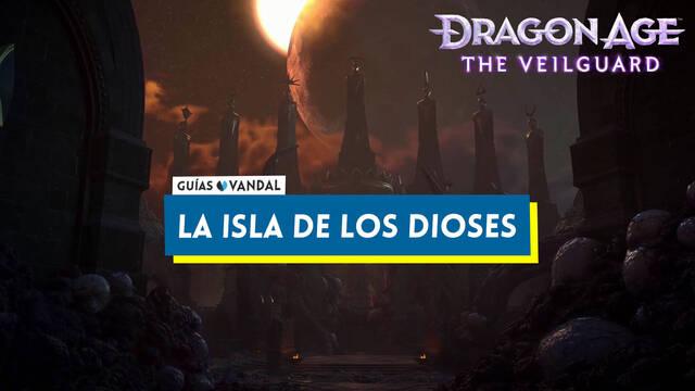 La isla de los dioses al 100% en Dragon Age: The Veilguard - Dragon Age: The Veilguard