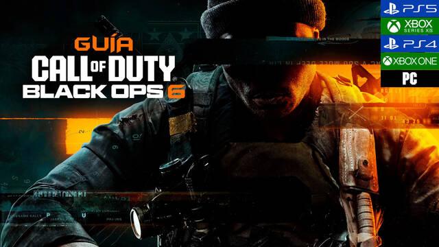 Gu�a Call of Duty: Black Ops 6, trucos, consejos y secretos