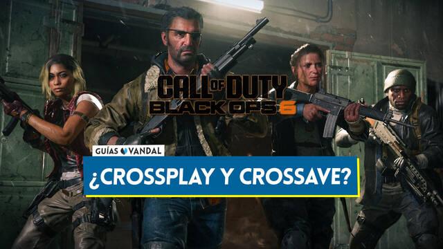 CoD Black Ops 6: �Tiene crossplay y crossave entre plataformas? - Call of Duty: Black Ops 6