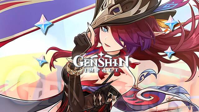 Genshin Impact: Nuevos c�digos gratuitos por la retransmisi�n de la v5.2